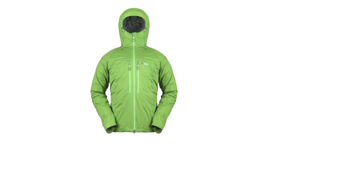 Rab Vapour-rise Lite Alpine Jacket