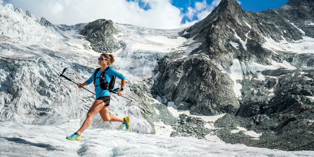 Mont Blanc: Hillary Gerardi stellt neuen Zeit-Rekord auf 