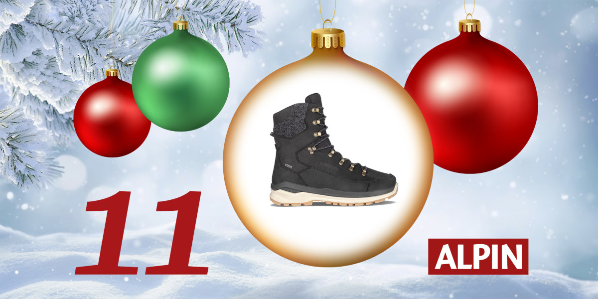 Winterstiefel im Wert von 270 Euro zu gewinnen!