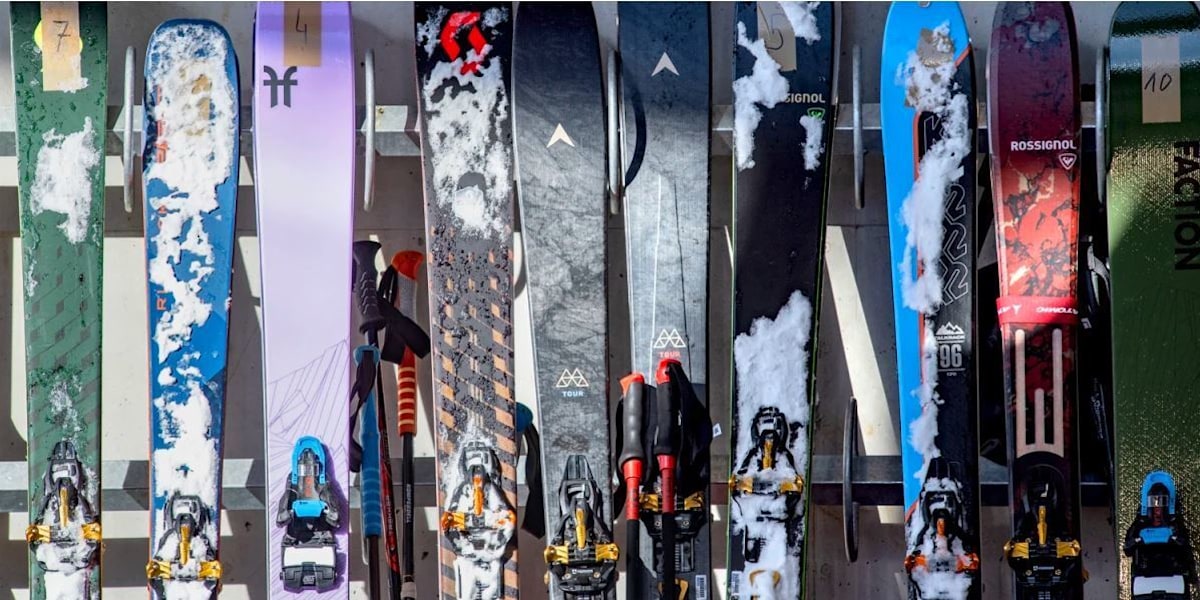 Ski lagern leicht gemacht: Tipps zur Pflege über den Sommer