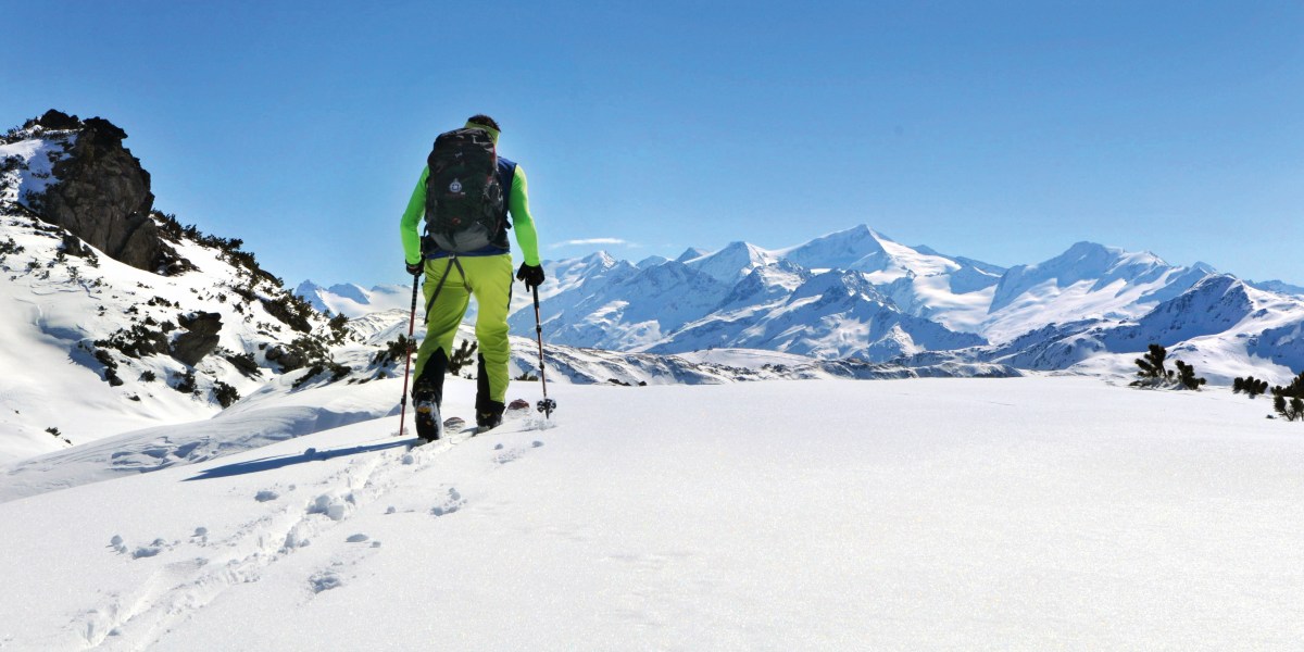 Route du Soleil und Kitzbüheler Alpen: Die GPS-Tracks der Januar-Ausgabe