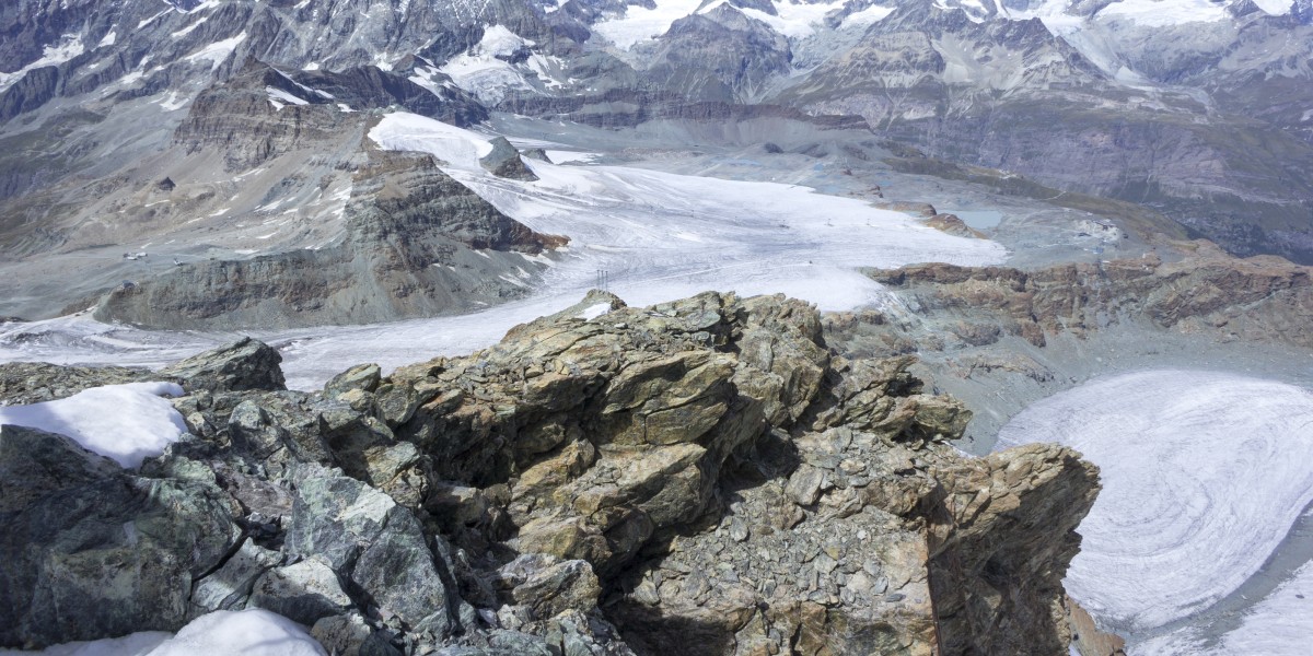 Spätestens 2023 soll am Kleinen Matterhorn der Start in die Weltcup-Saison erfolgen.