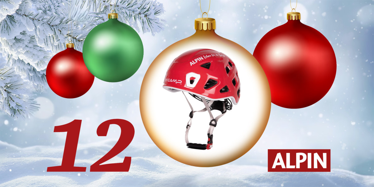 3x Kletterhelme im Wert von 227,85 Euro verlost!