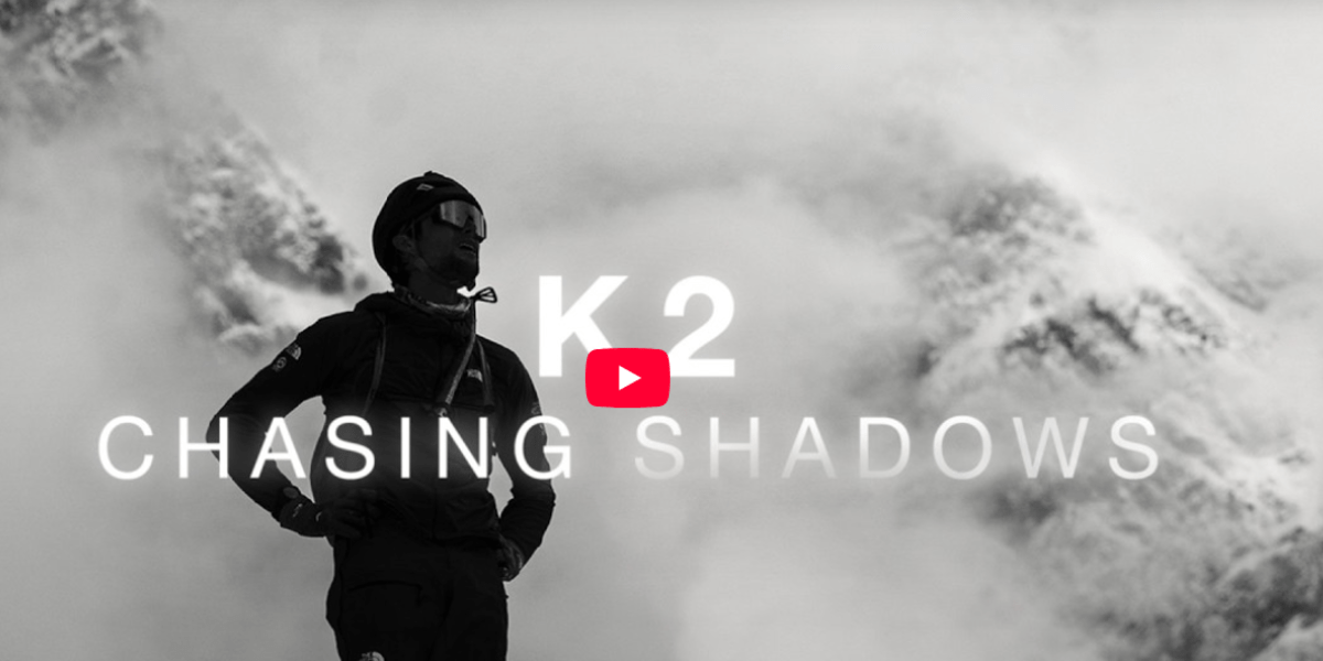 Streaming-Tipp: Benjamin Védrines' Besteigung des K2