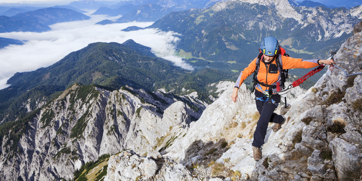 Rückrufaktion: Ist ihr Klettersteigset sicher?