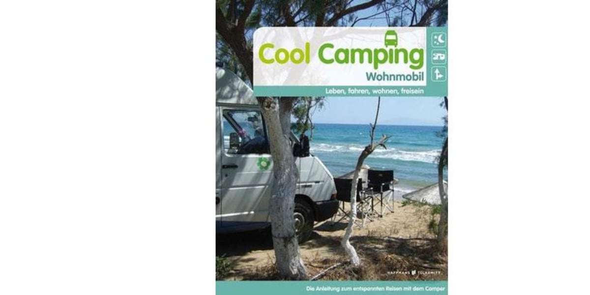 Cool, Camping, Wohnmobil, Rezension, Kritik, Susanne, Flachmann
