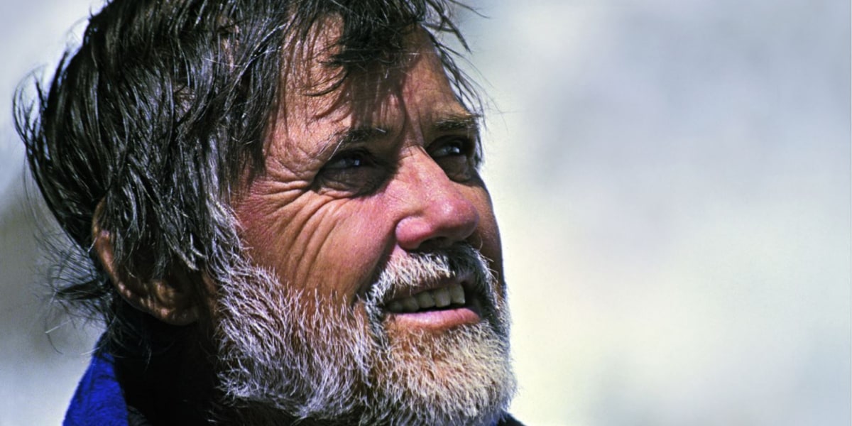 Feiert 80. Geburtstag: Wolfgang Nairz.