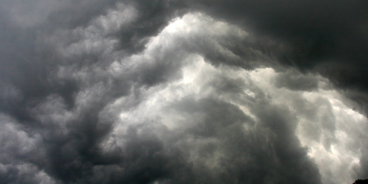 Wettersturz: So verhaltet ihr euch bei einem Wetterumschwung richtig