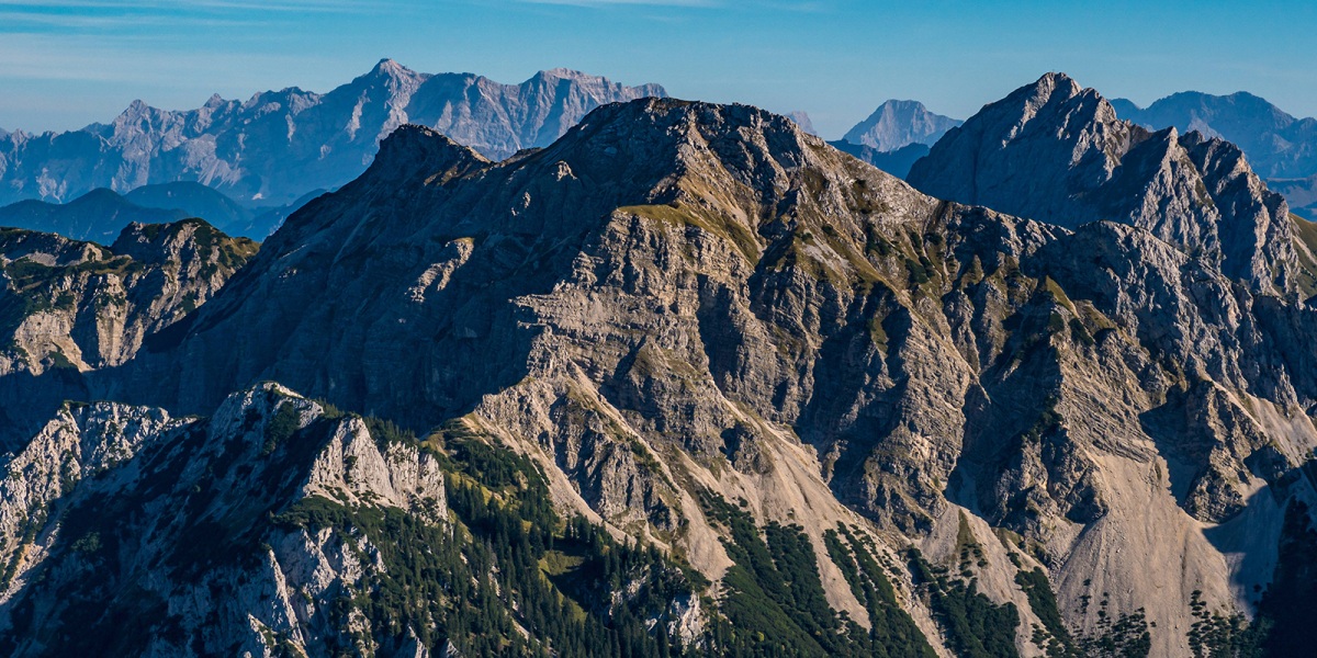 Kletterunfall im Tannheimer Tal: 35-Jähriger verletzt