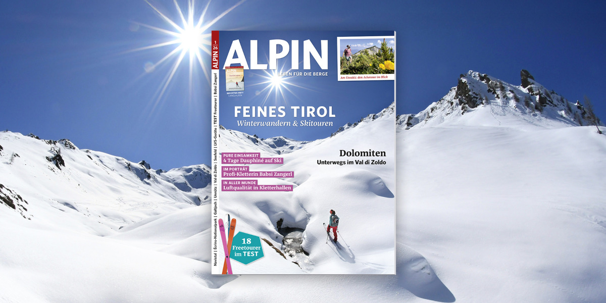 Titelstory: Skitouren-Paradies Navistal