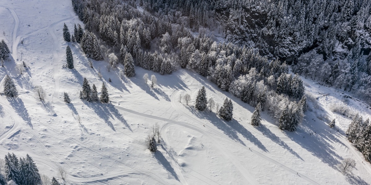 Skitour: Rigidalstock
