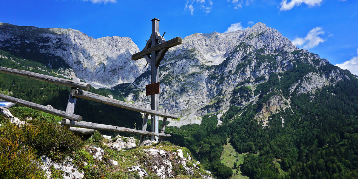 Wilder Kaiser: Bergsteiger stürzt vor den Augen seines Enkels ab