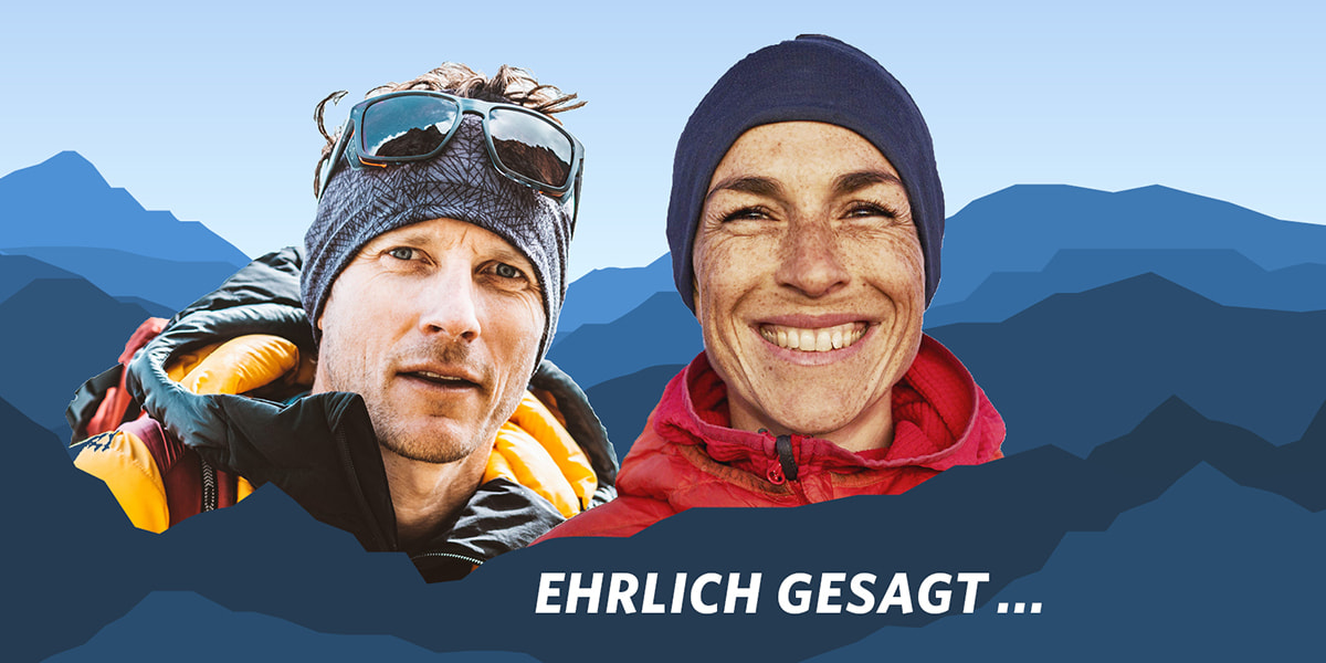 David Göttler fragt sich: "Hat der deutsche Alpinismus ein Nachwuchsproblem?"