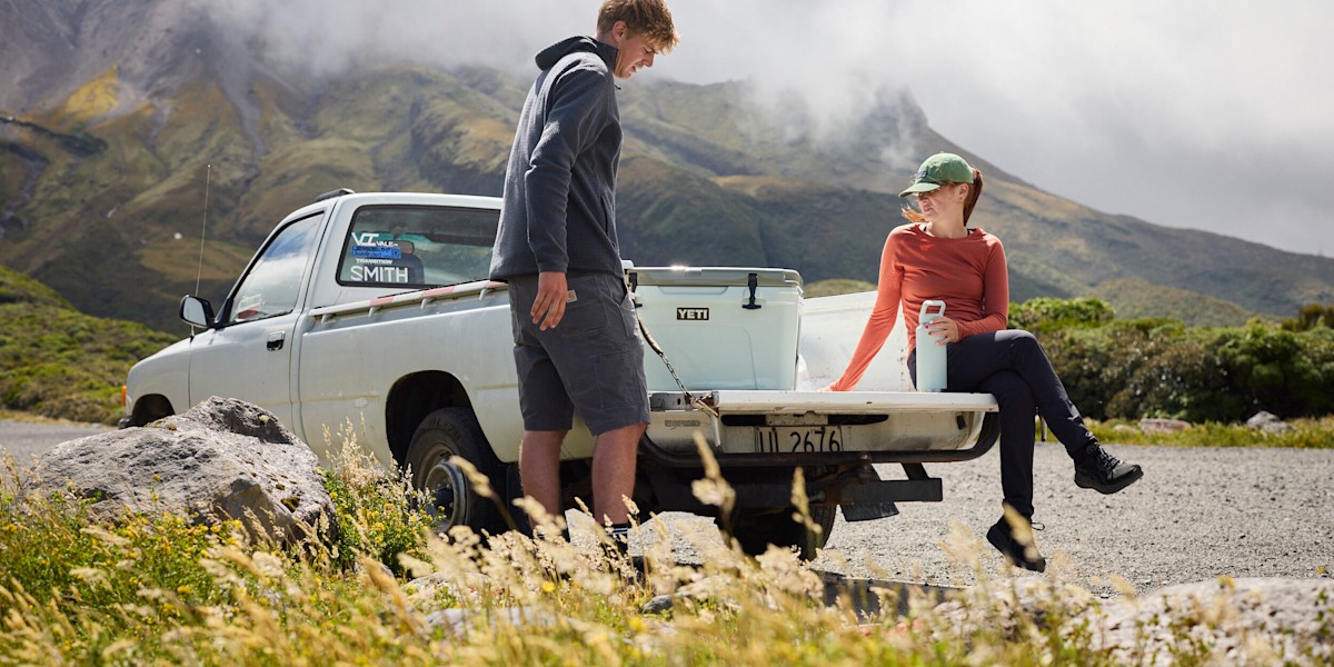 Built for the Wild: 20 Jahre YETI