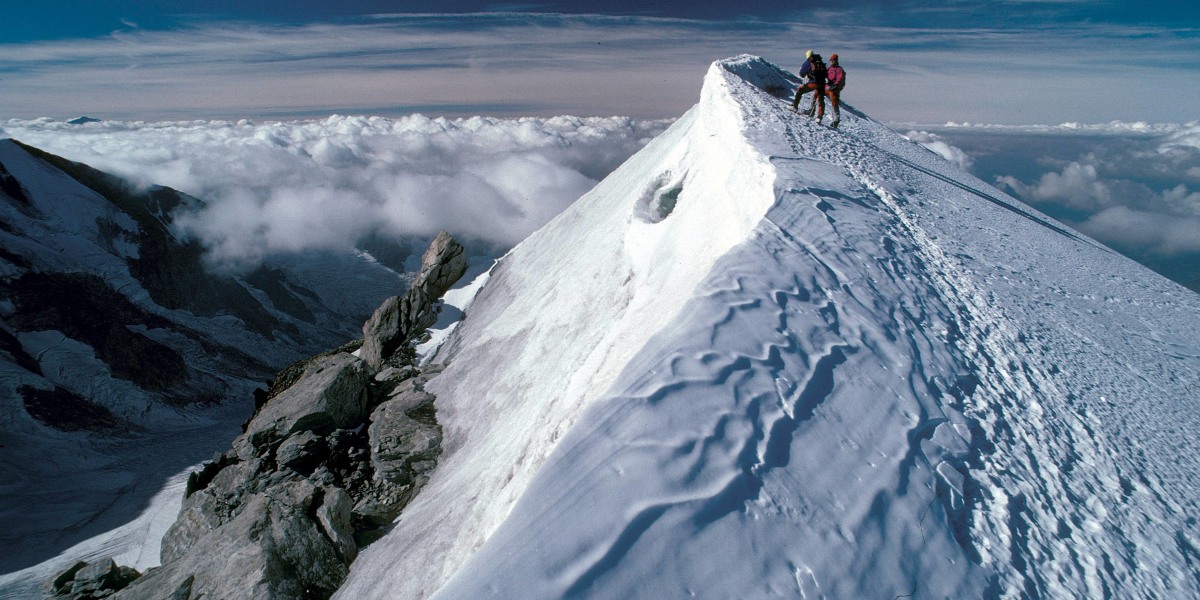 Online-TV-Tipp: Die "Traversée Royale" am Mont Blanc