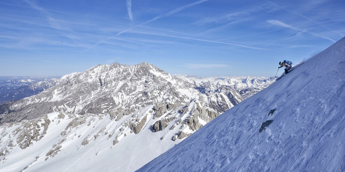 Von spektakulärer Schönheit: Skitouren rund um Berchtesgaden