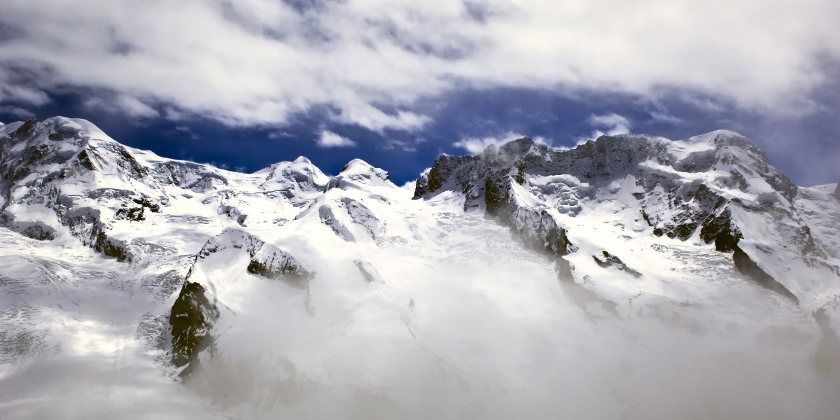 70-jähriger stirbt bei Lawinenunglück nähe Zermatt