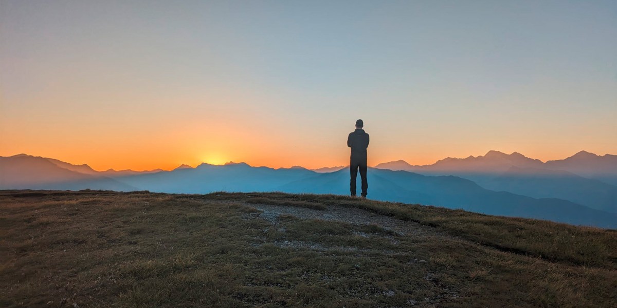 Über die Alpen von Garmisch nach Sterzing