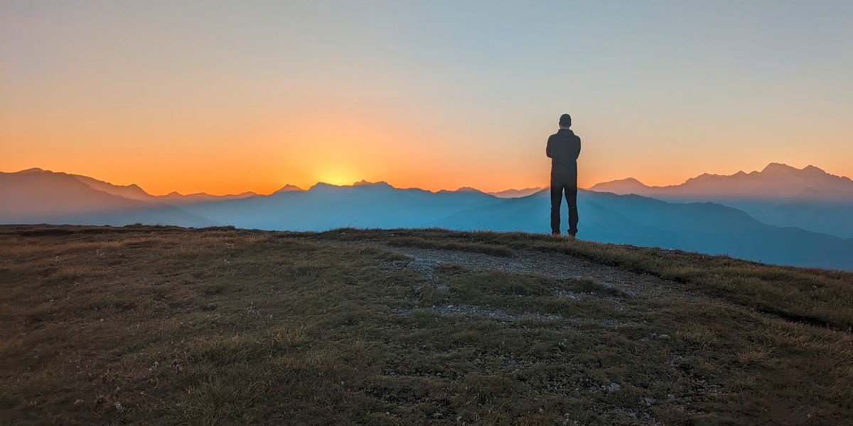 Über die Alpen von Garmisch nach Sterzing