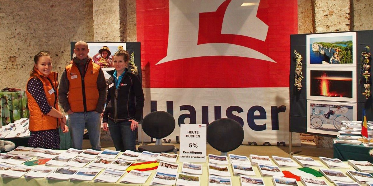 Hauser-Infotag 2016 in Fürstenfeldbruck