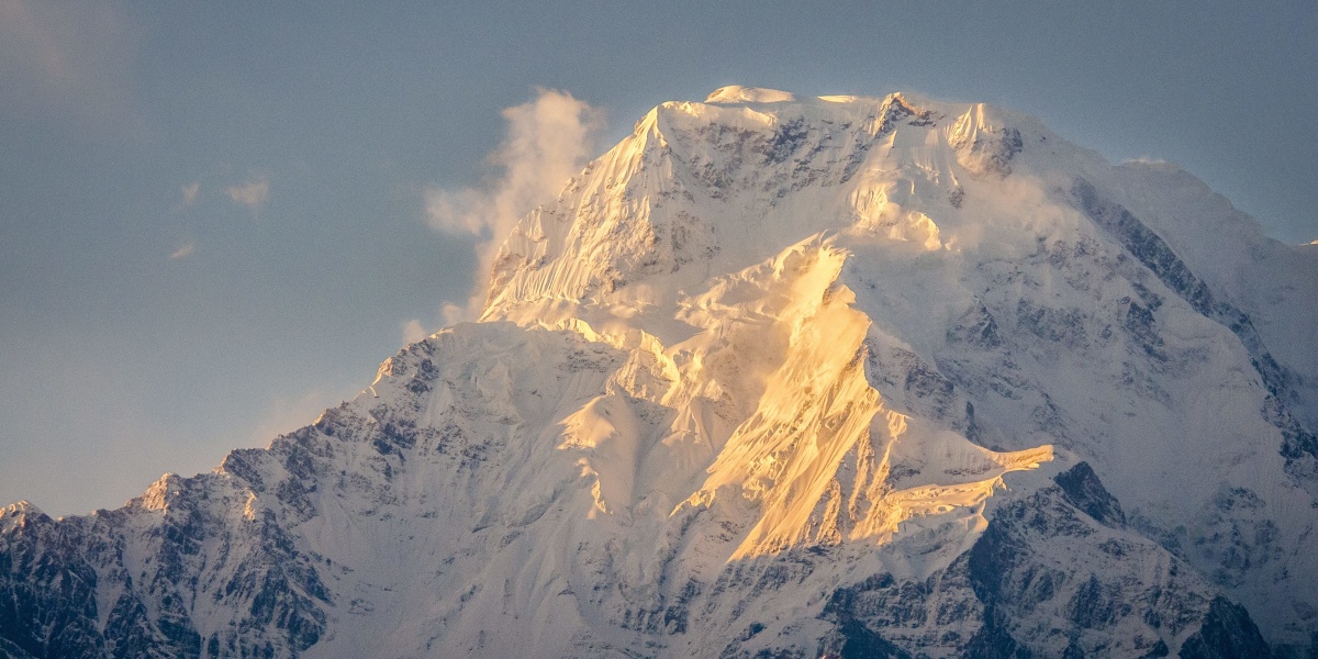 Rekord: Mit 77 Jahren auf der Annapurna