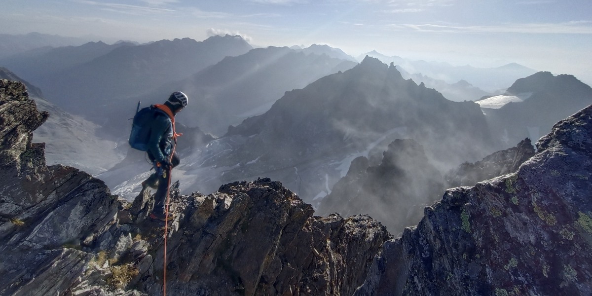 ALPIN-PICs im Oktober: Berge im XXL-Format - Panoramabilder