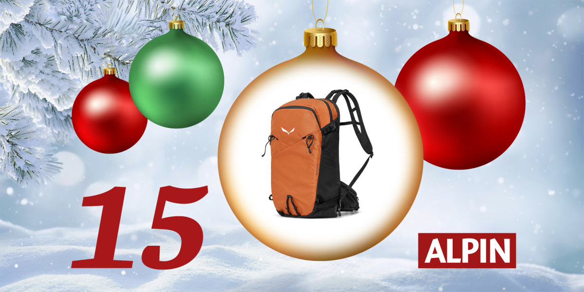 Skitourenrucksack im Wert von 189 Euro verlost!&nbsp;