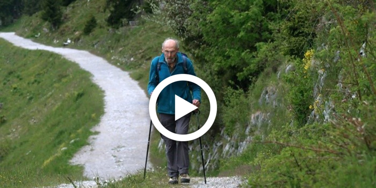 Video: Von Bergsteigern und Trailrunnern