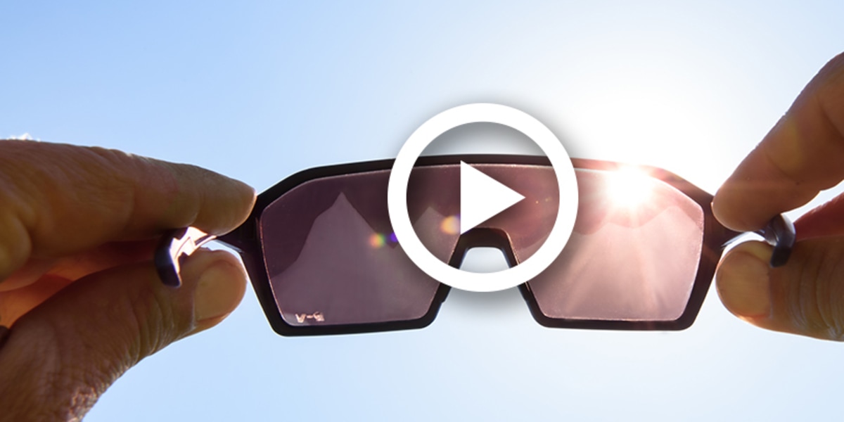 Video: Know-how zu unserem Sonnenbrillen-Test