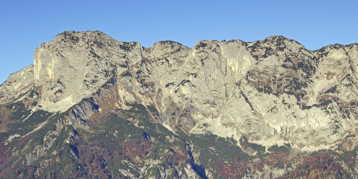 Untersberg: Bergwacht rettet Mann in 12-Stunden-Einsatz