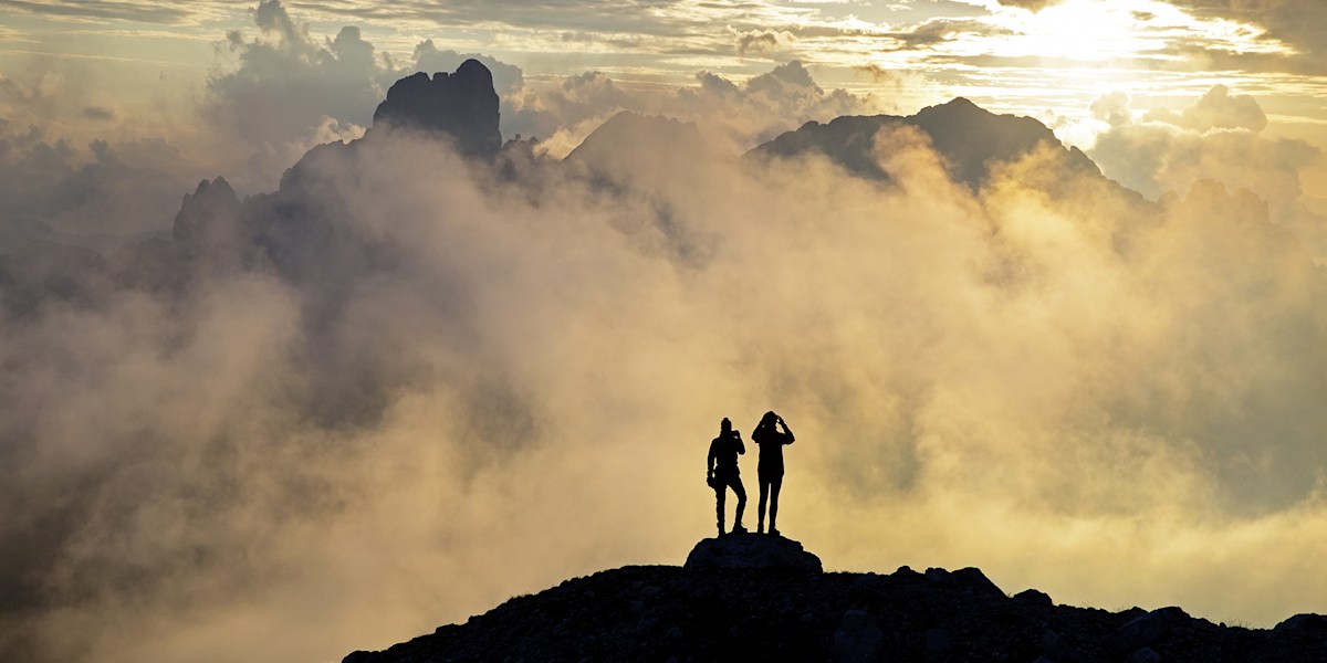 Die schönsten Wochenend-Kurztrips für jede Jahreszeit