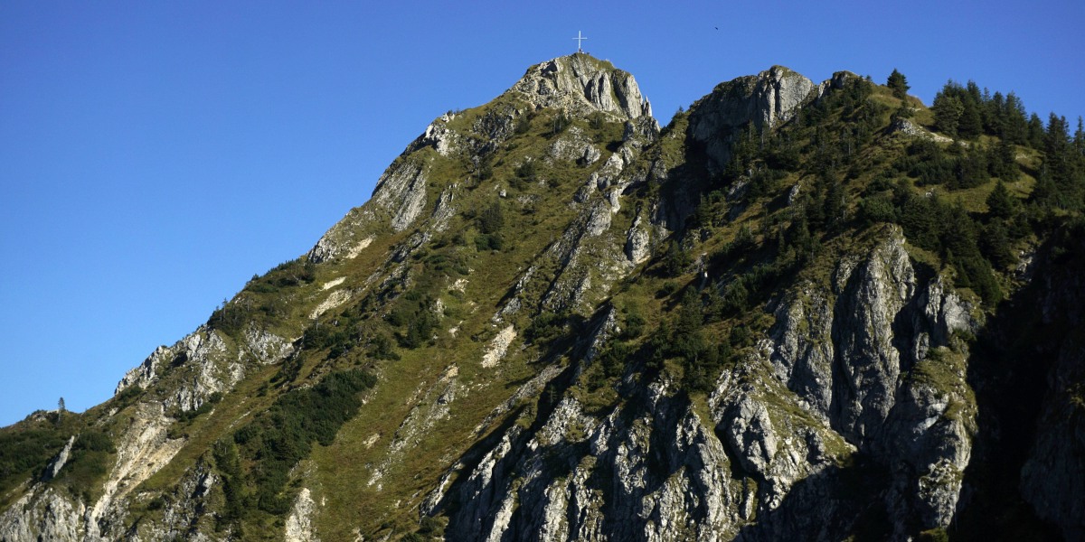Ammergauer Alpen: Tödlicher Bergunfall am Tegelberg