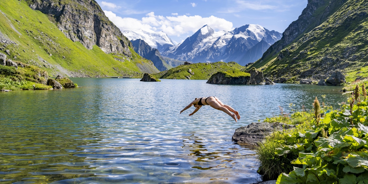 Das große ALPIN-Sommergewinnspiel!