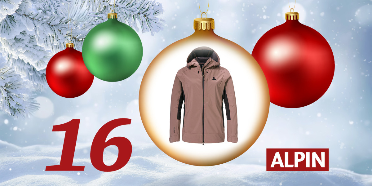 Jacke im Wert von 249,95 Euro zverlost