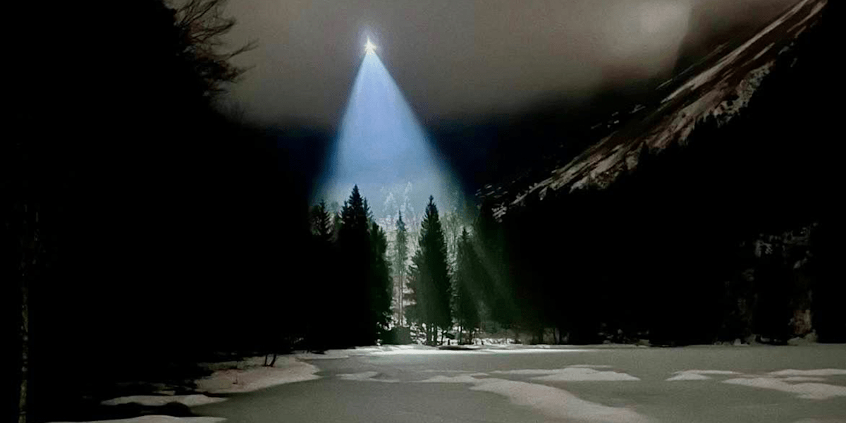 Am Sonntagabend wurde die Bergwacht Inzell zu vier verstiegenen Urlaubern alarmiert.