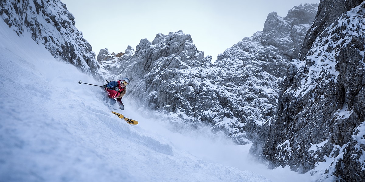 #skilocal: Auf Skitour in den heimischen Bergen
