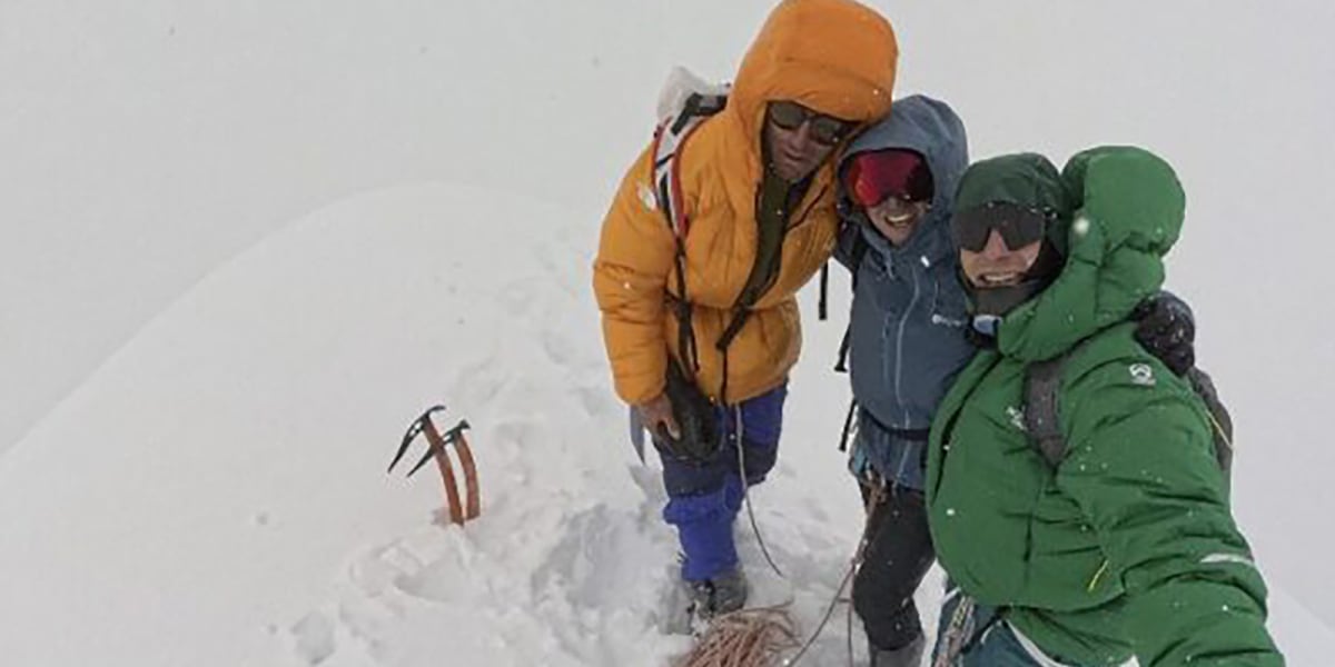 Klettersaison in Pakistan: David Göttler wagt weiteren Versuch am Nanga Parbat