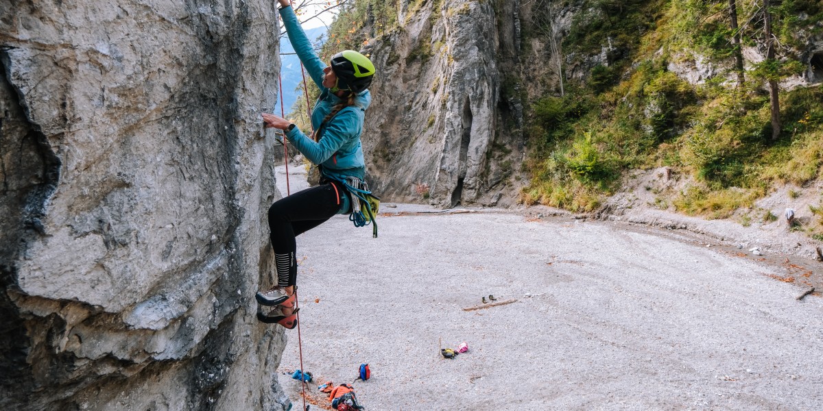 Klettern und Naturschutz: "Climbers Paradise"-Aktionstag 2024