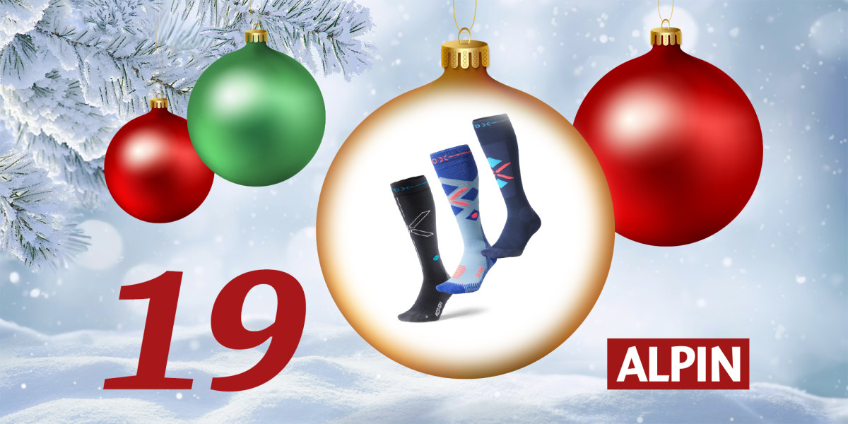 Sockenpaket im Wert von 159, 85 Euro gewinnen!