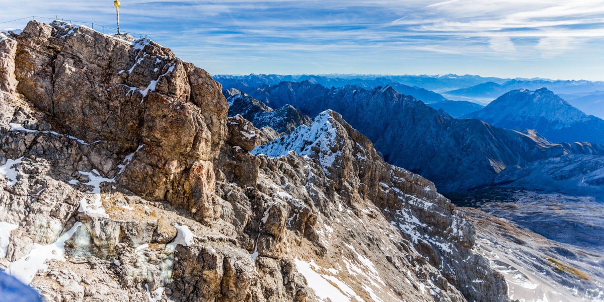 Zugspitze: 200 Jahre Erstbesteigung