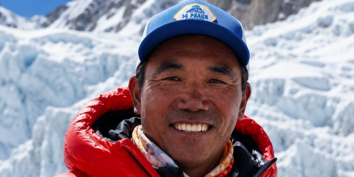 Neuer Rekord: Kami Rita Sherpa zum 32. Mal am Everest