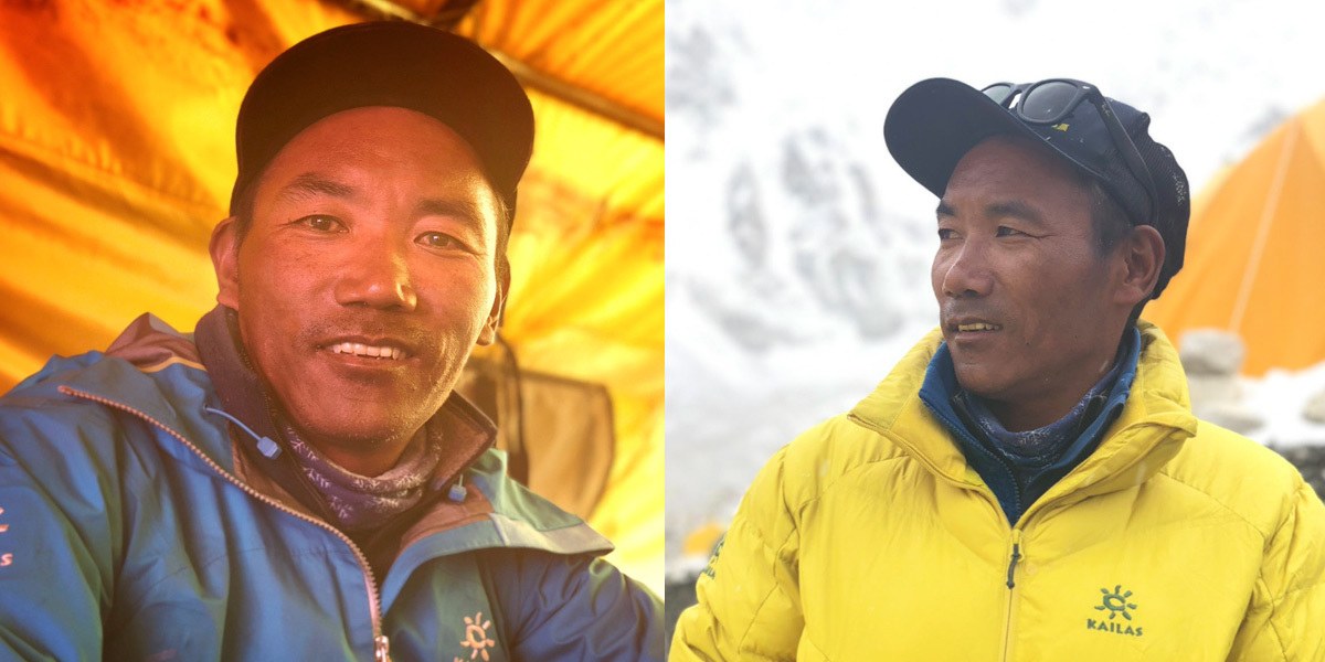 Neuer Rekord: Kami Rita Sherpa zum 27. Mal am Everest