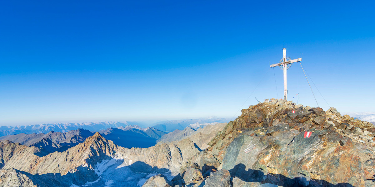 Schrankogel: Deutscher Alpinist tödlich abgestürzt.