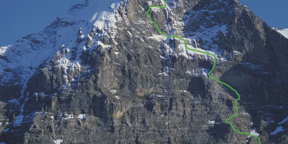 Eiger-Nordwand: Wie lange dafür trainieren?