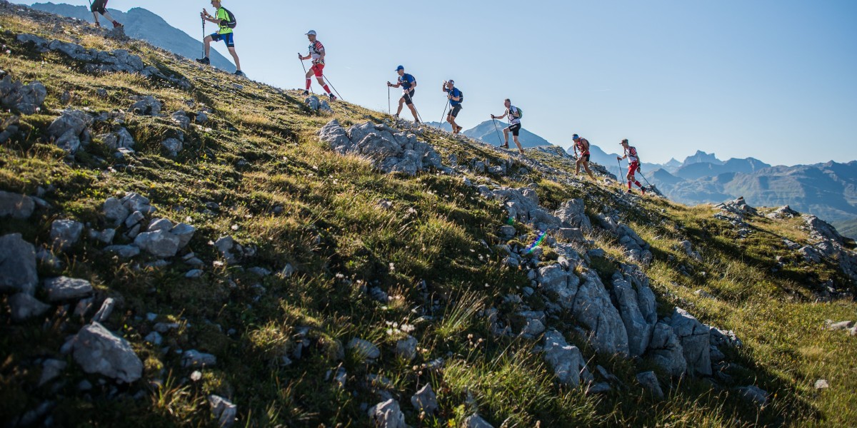 Top-Ten der Lauf-Events: Trailrunning für Experten
