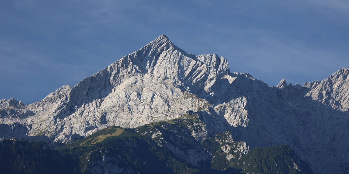 Alpspitzgebiet: Vermisster 86-Jähriger nach vier Tagen gefunden