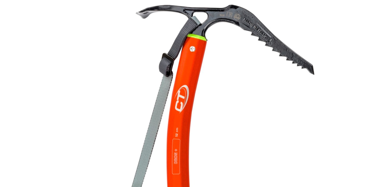 Handschlaufe am Pickel: Dranlassen oder abmachen?