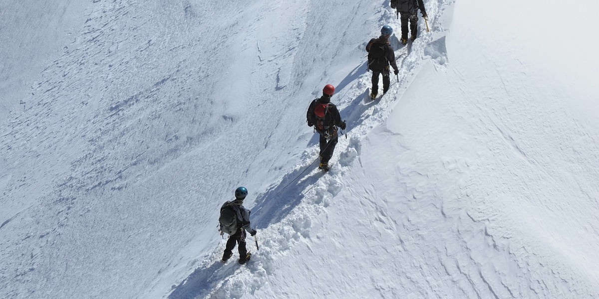 Bald Gipfel-Quote am Mont Blanc?