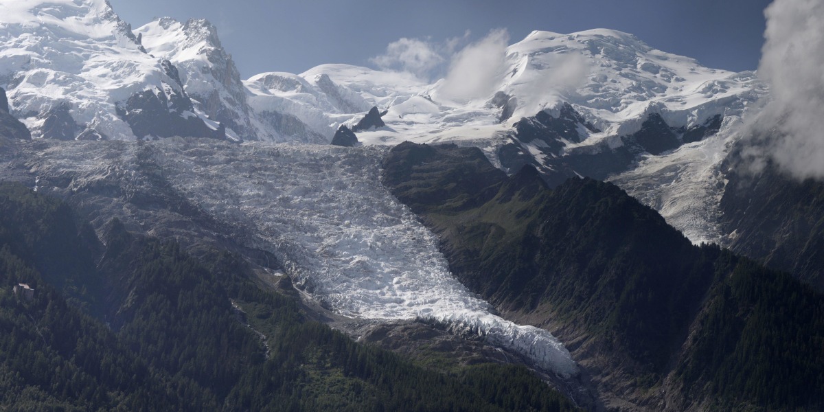 Alles Infos zur Tour auf den Mont Blanc