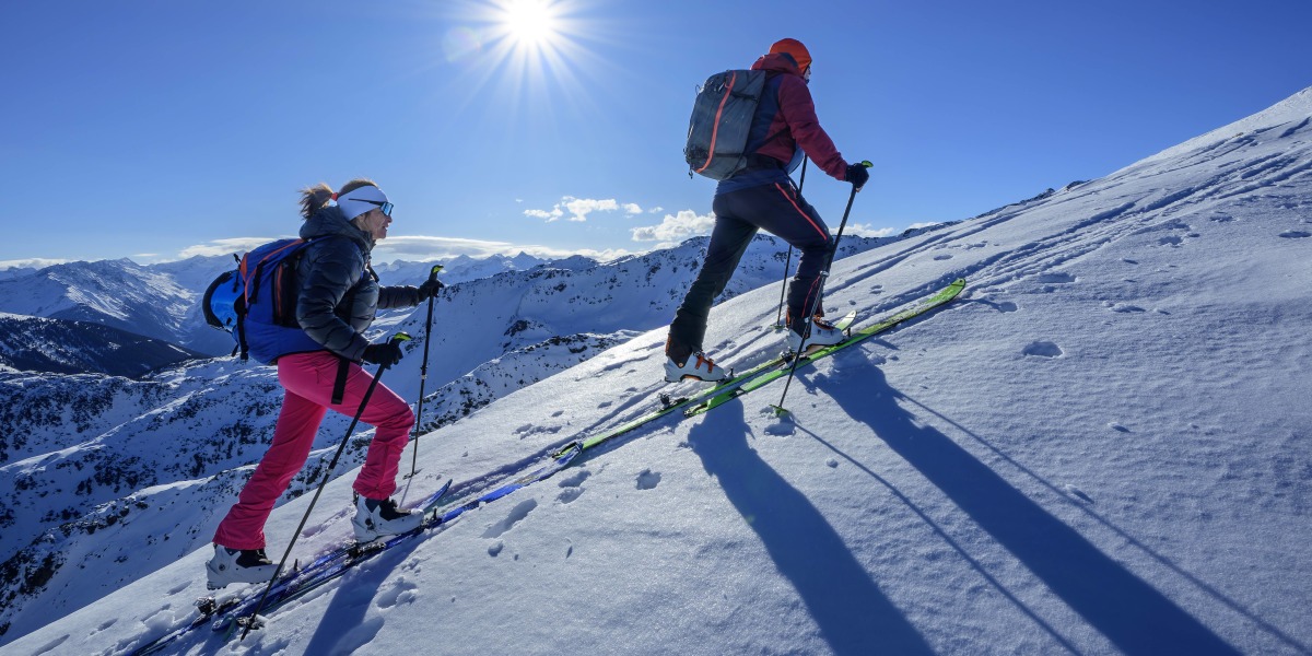 Skitouren: Auslösung auch mit Pistenskischuhen?